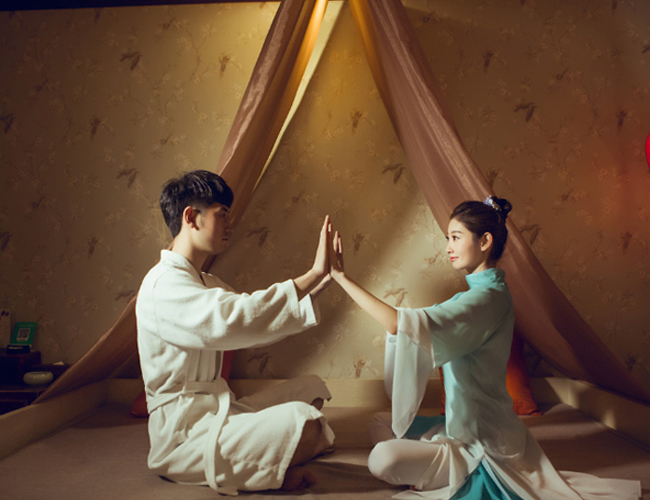 深圳宝安区水疗与创造力：当大脑在漂浮中重启